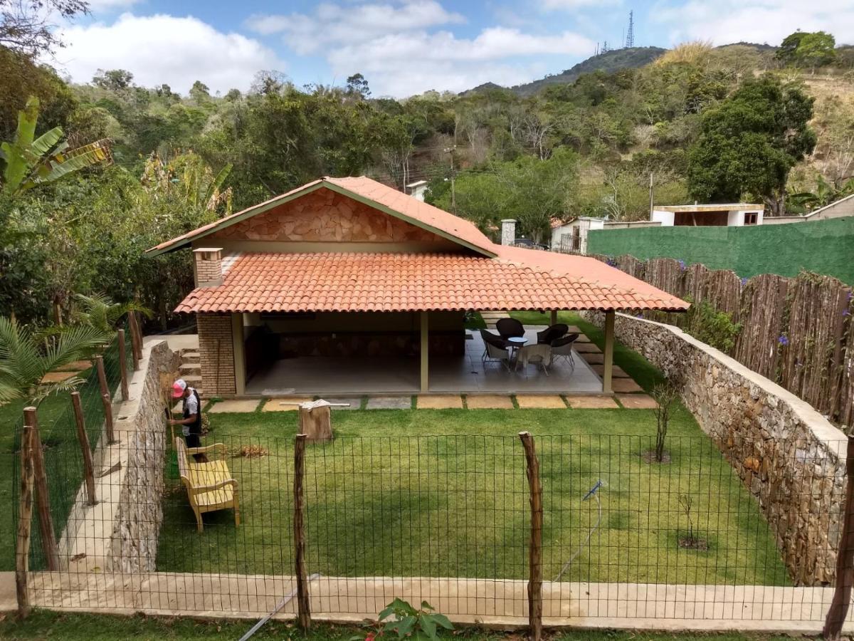 Vila Sossego I Villa Guaramiranga Exterior photo