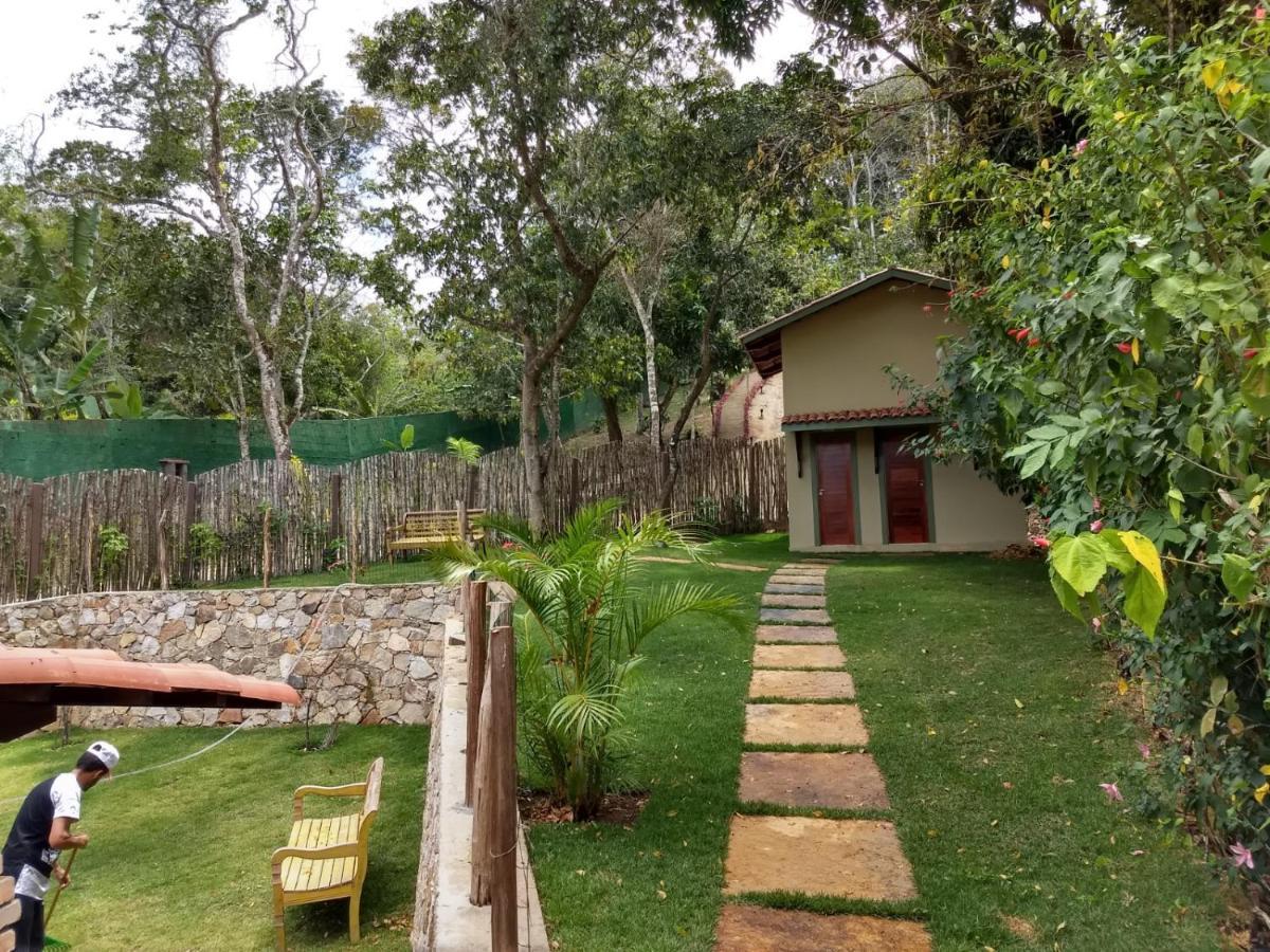 Vila Sossego I Villa Guaramiranga Exterior photo