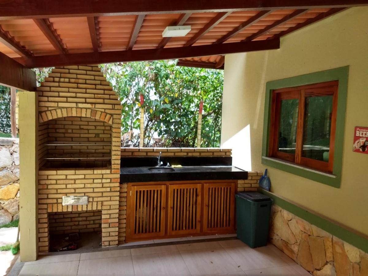 Vila Sossego I Villa Guaramiranga Exterior photo